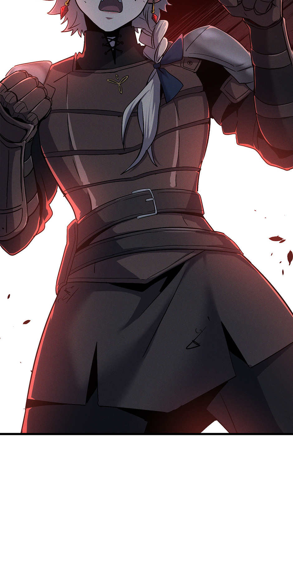 The Beginning After the End Chapter 190 - Enemy Tactics image 138