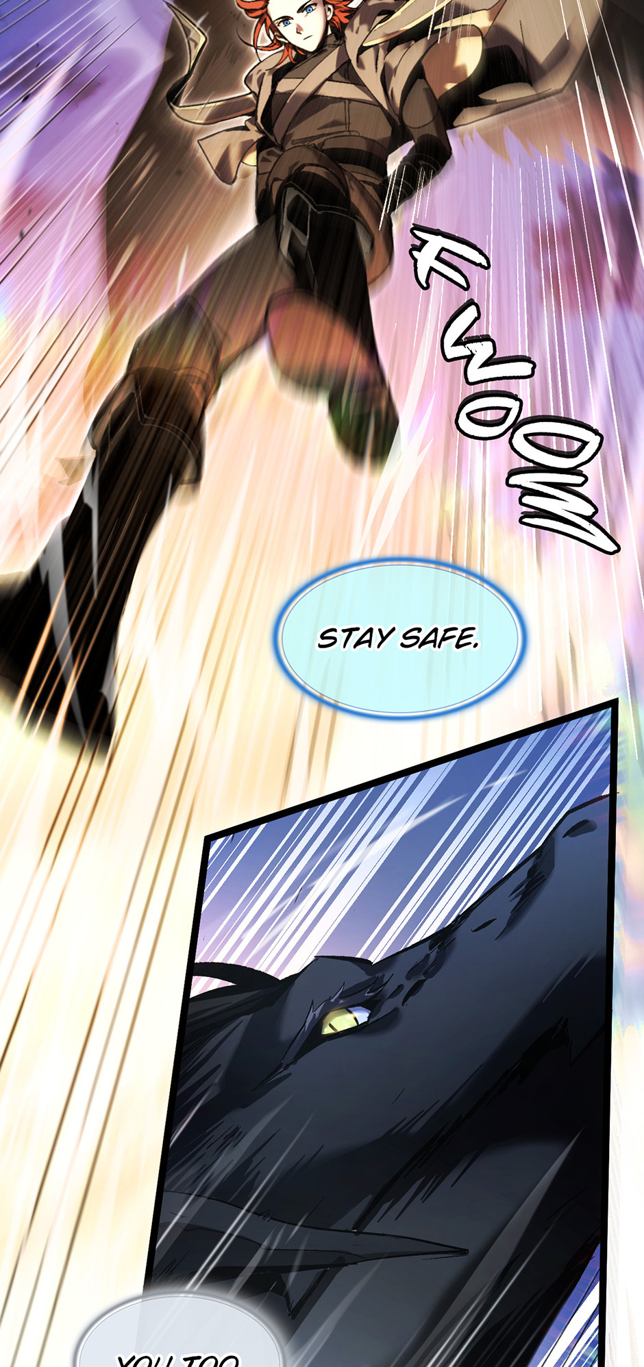 The Beginning After the End Chapter 190 - Enemy Tactics image 14