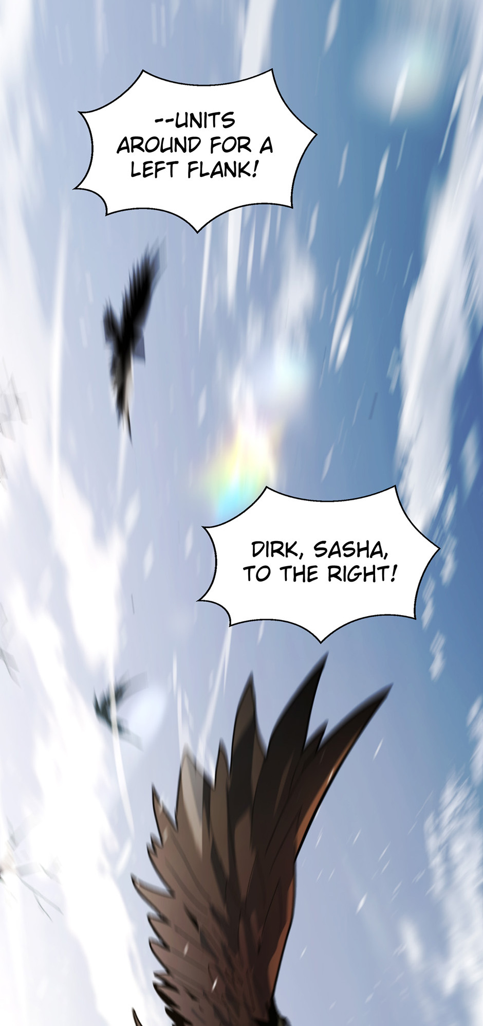 The Beginning After the End Chapter 190 - Enemy Tactics image 16