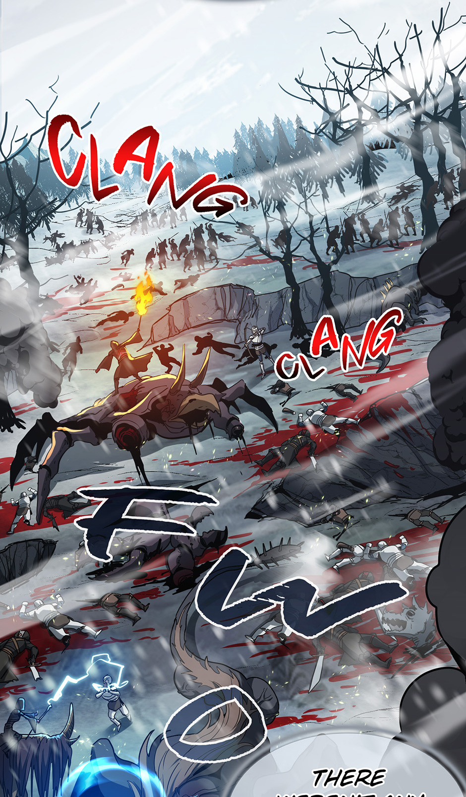 The Beginning After the End Chapter 190 - Enemy Tactics image 1