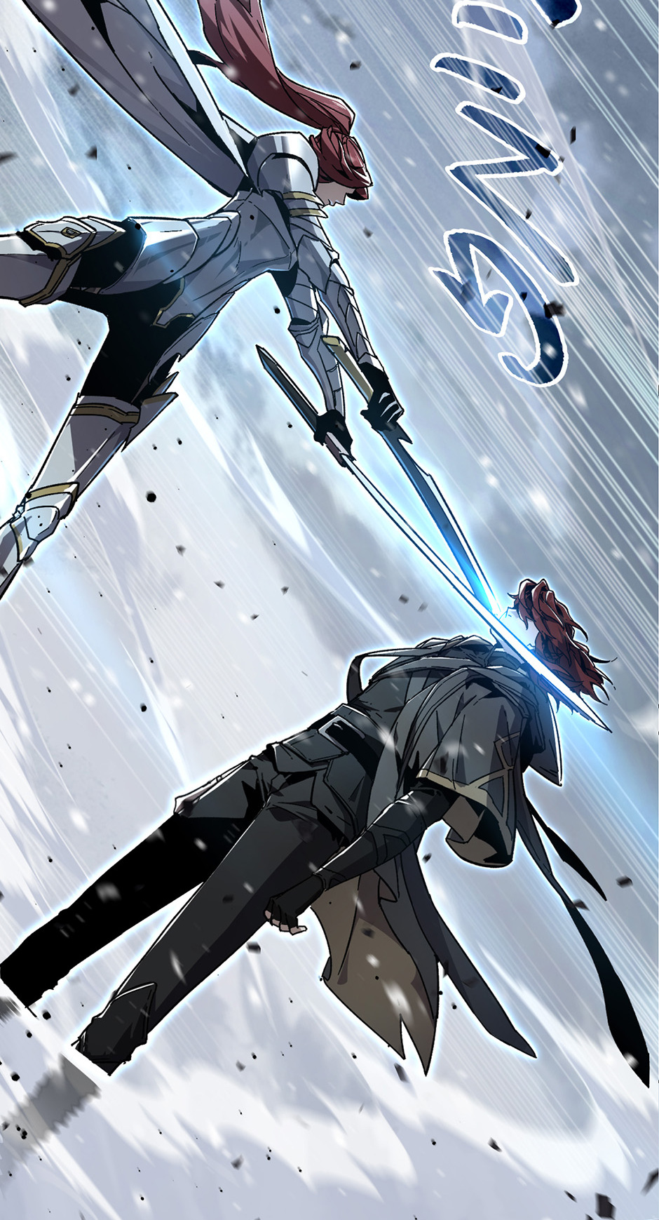 The Beginning After the End Chapter 190 - Enemy Tactics image 21