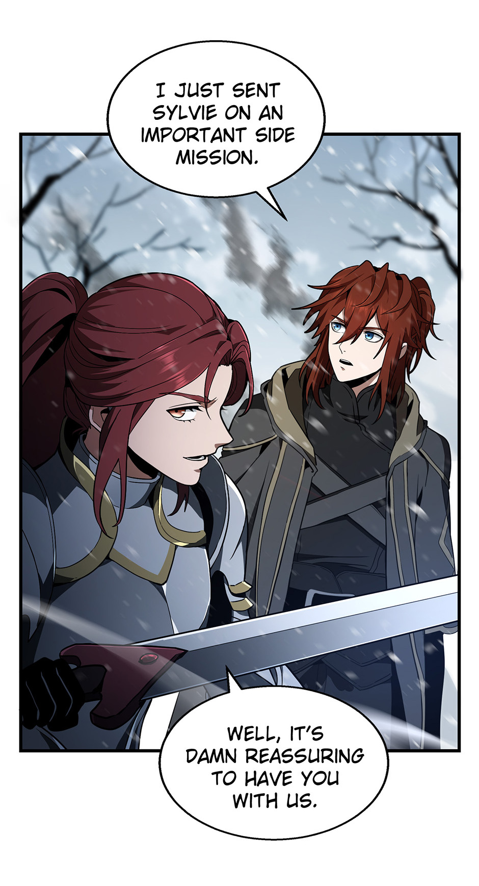 The Beginning After the End Chapter 190 - Enemy Tactics image 24