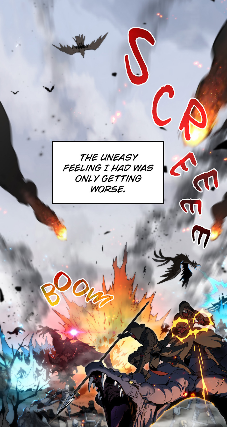 The Beginning After the End Chapter 190 - Enemy Tactics image 26