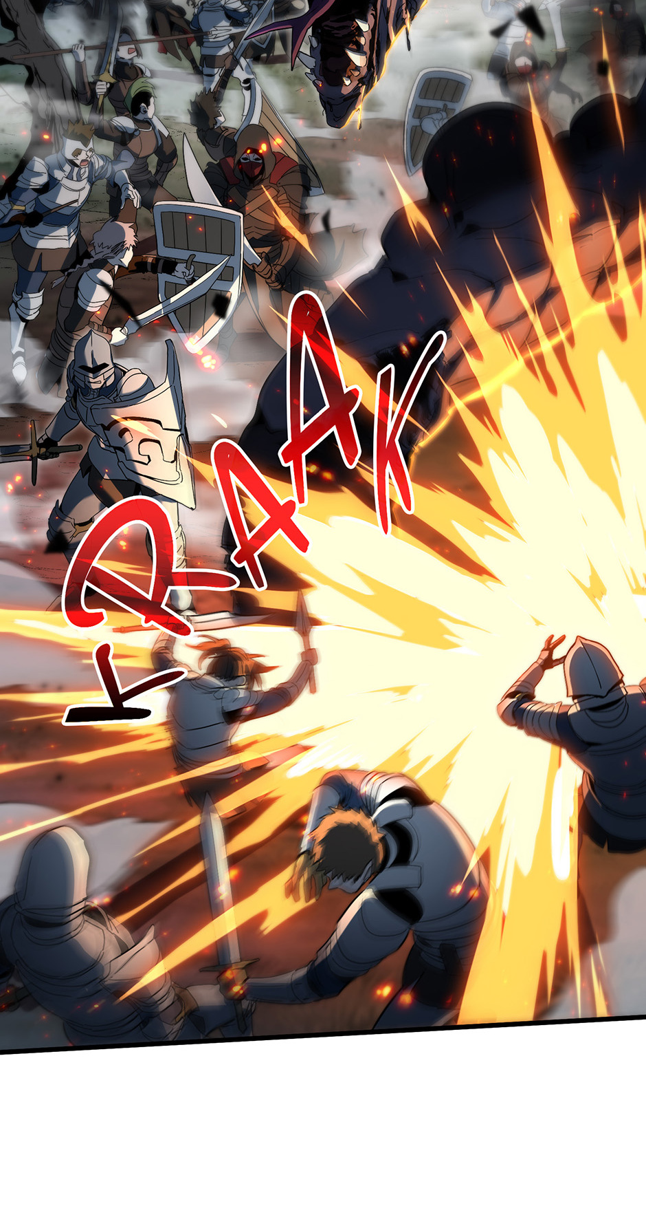 The Beginning After the End Chapter 190 - Enemy Tactics image 27