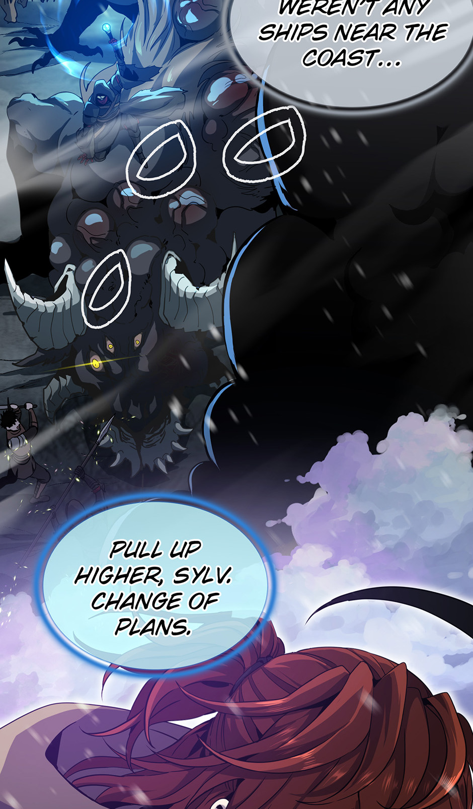 The Beginning After the End Chapter 190 - Enemy Tactics image 2