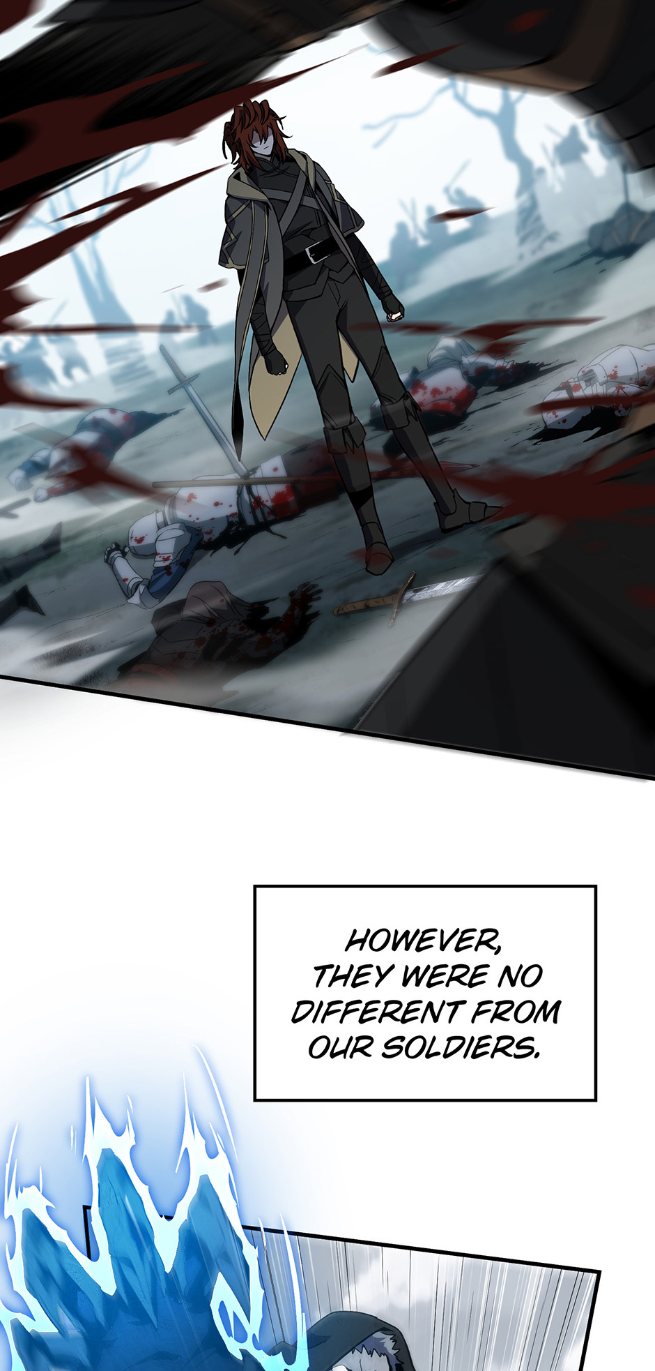 The Beginning After the End Chapter 190 - Enemy Tactics image 30