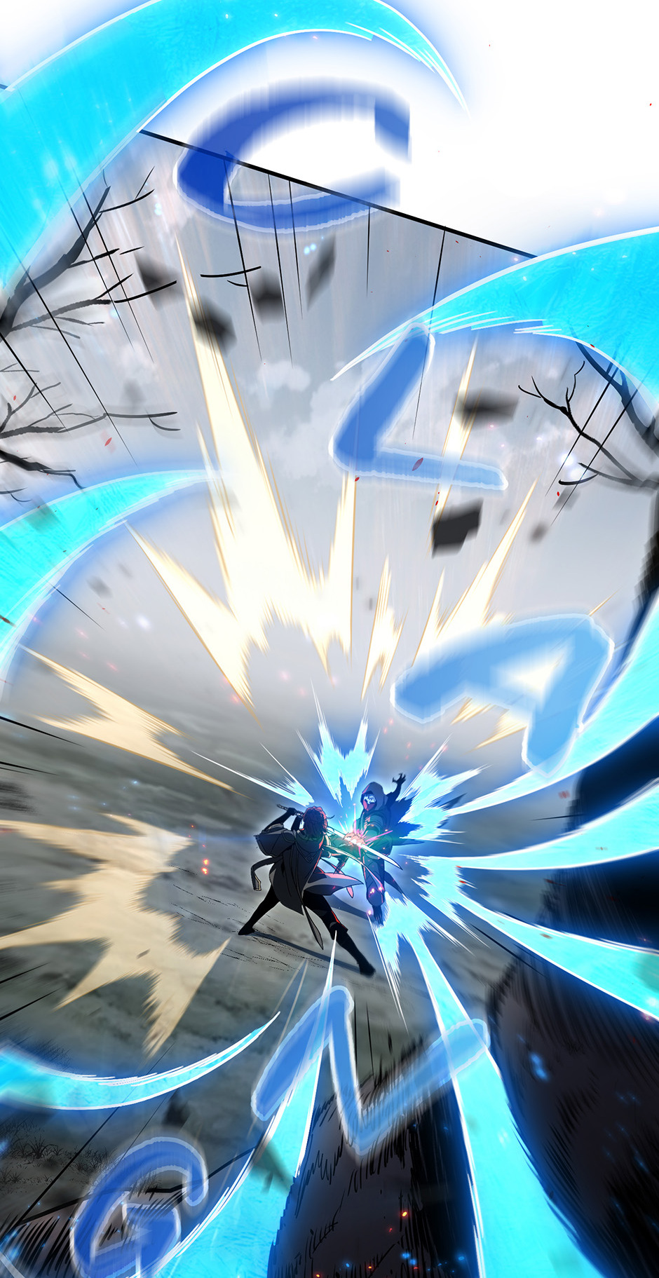 The Beginning After the End Chapter 190 - Enemy Tactics image 35