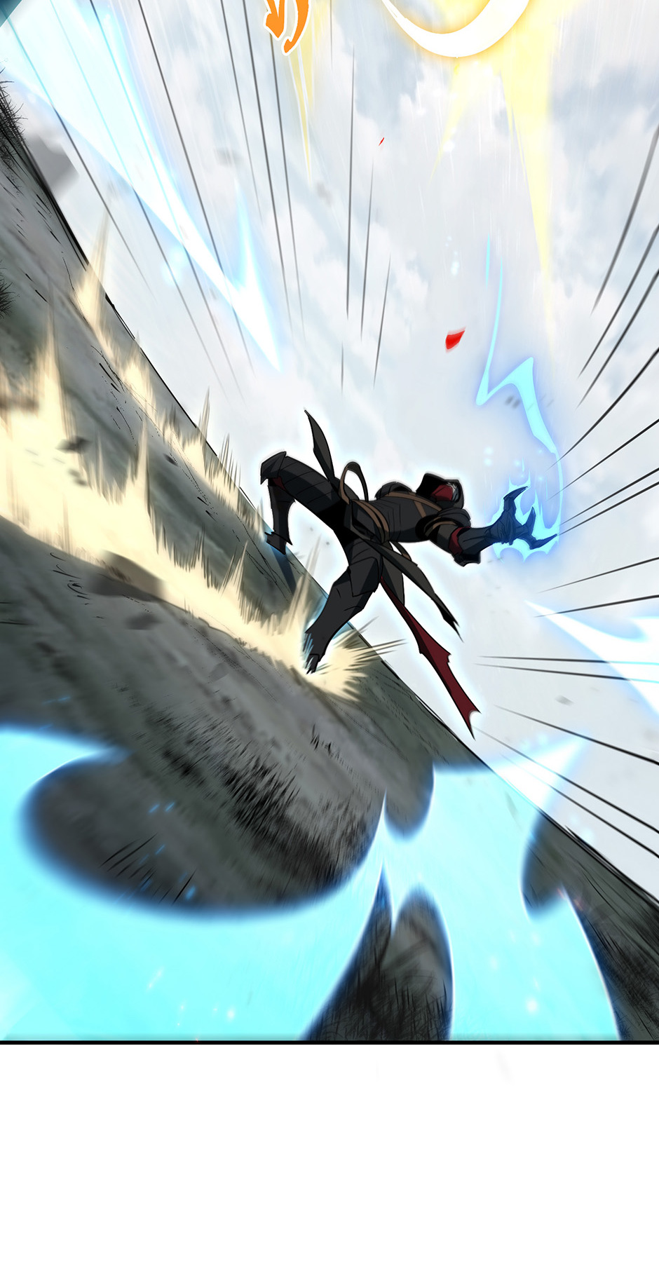 The Beginning After the End Chapter 190 - Enemy Tactics image 38