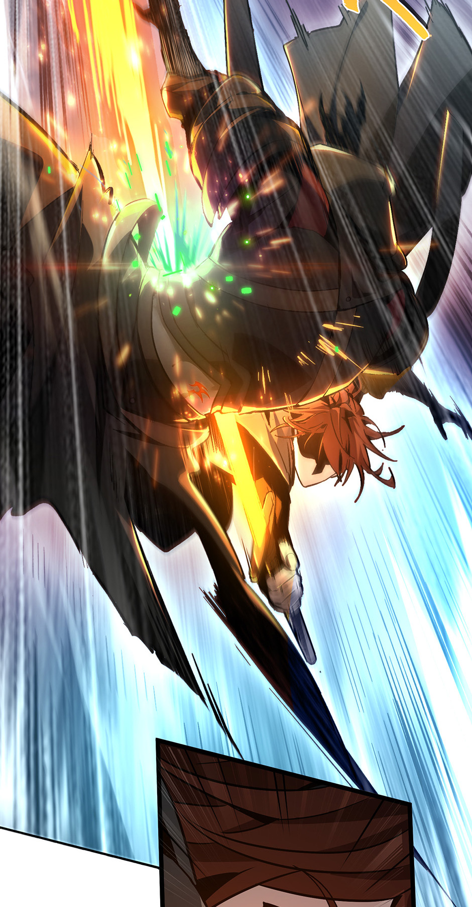 The Beginning After the End Chapter 190 - Enemy Tactics image 41