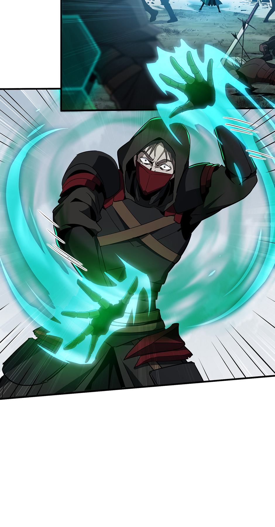 The Beginning After the End Chapter 190 - Enemy Tactics image 44
