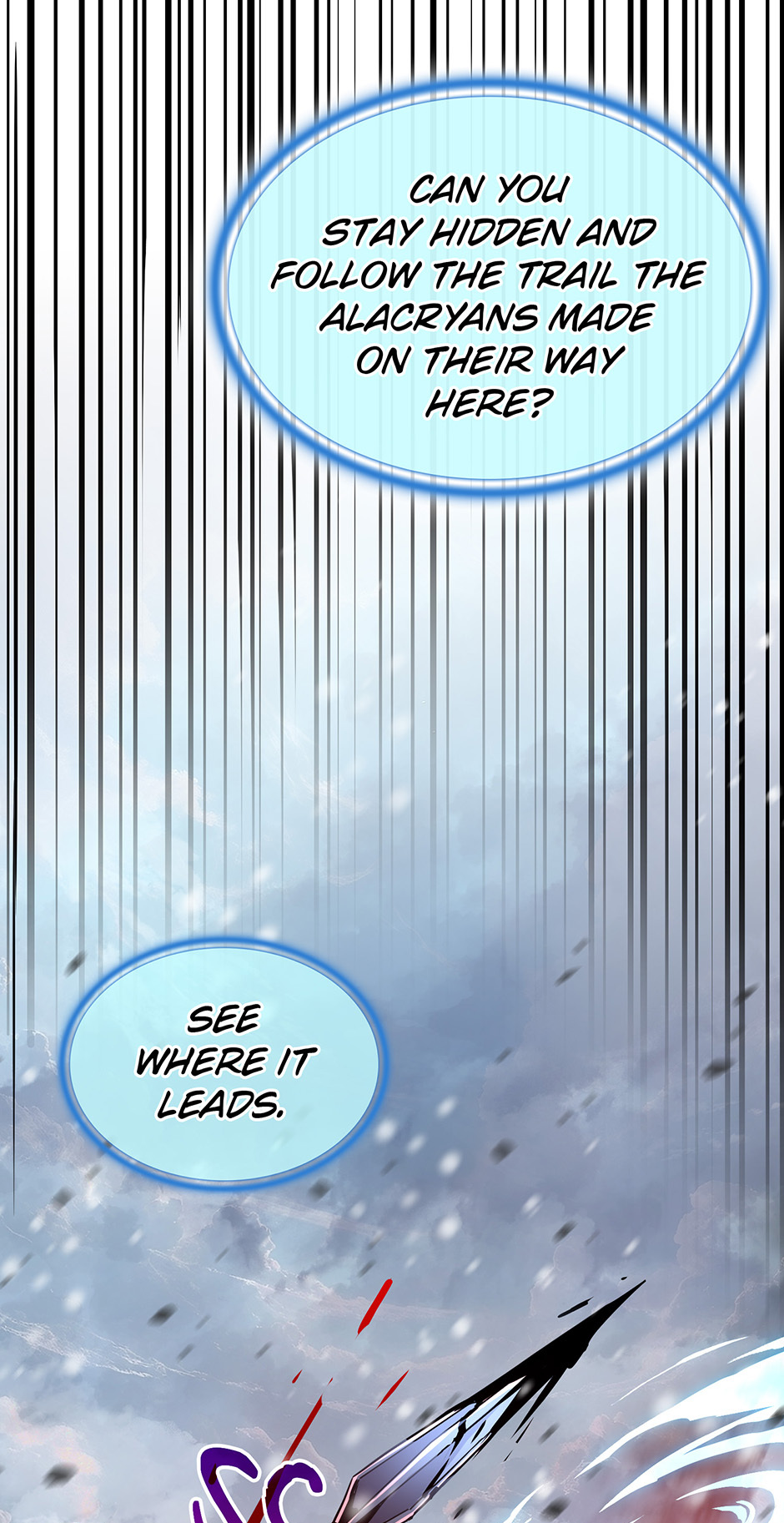 The Beginning After the End Chapter 190 - Enemy Tactics image 4