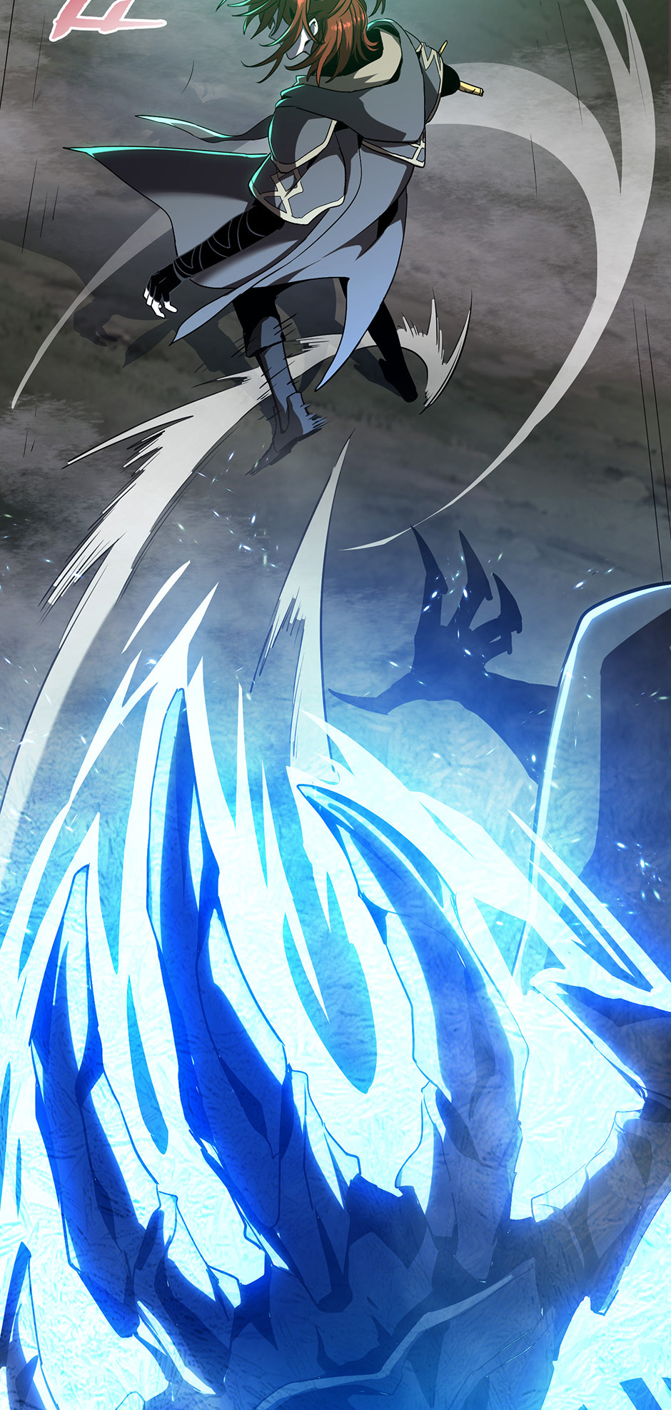 The Beginning After the End Chapter 190 - Enemy Tactics image 51