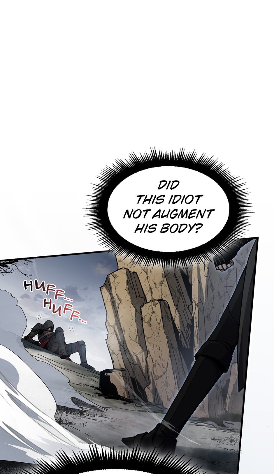 The Beginning After the End Chapter 190 - Enemy Tactics image 57