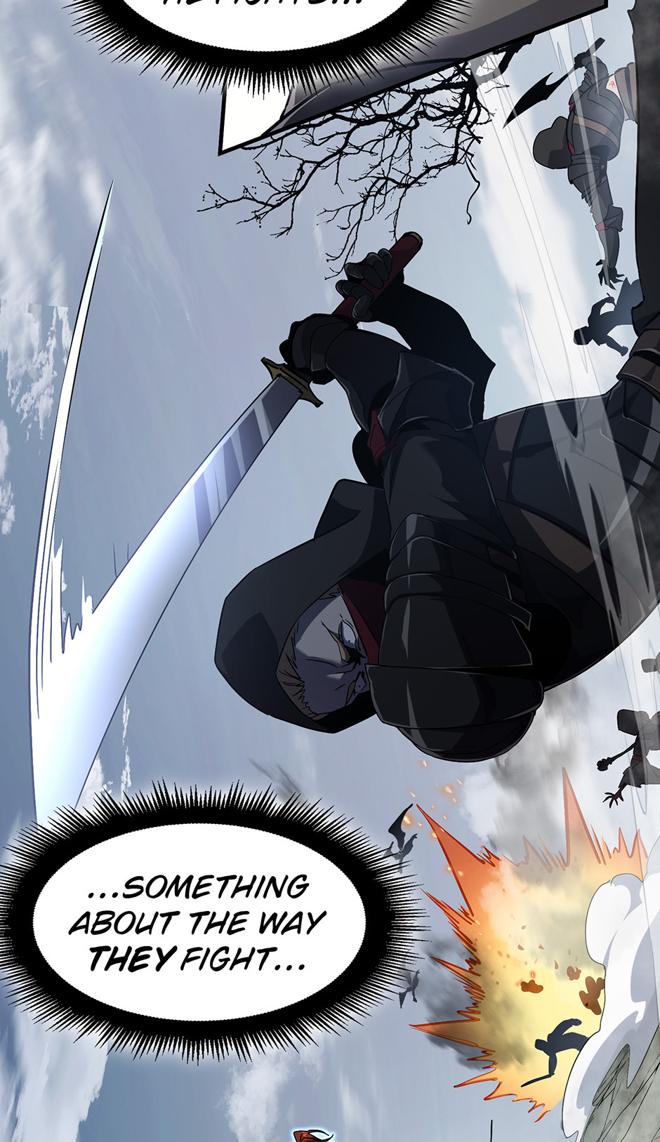 The Beginning After the End Chapter 190 - Enemy Tactics image 59