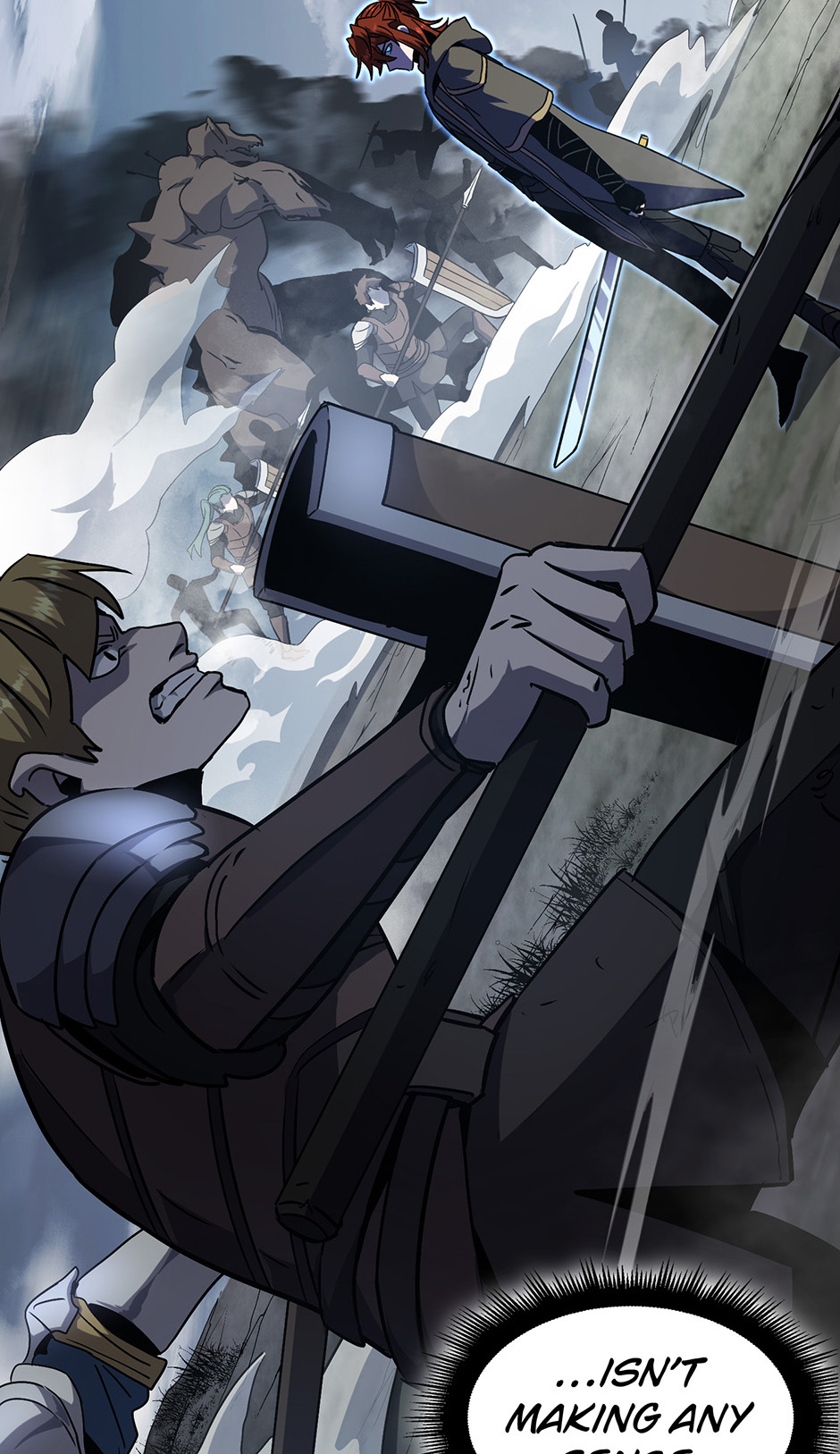 The Beginning After the End Chapter 190 - Enemy Tactics image 60