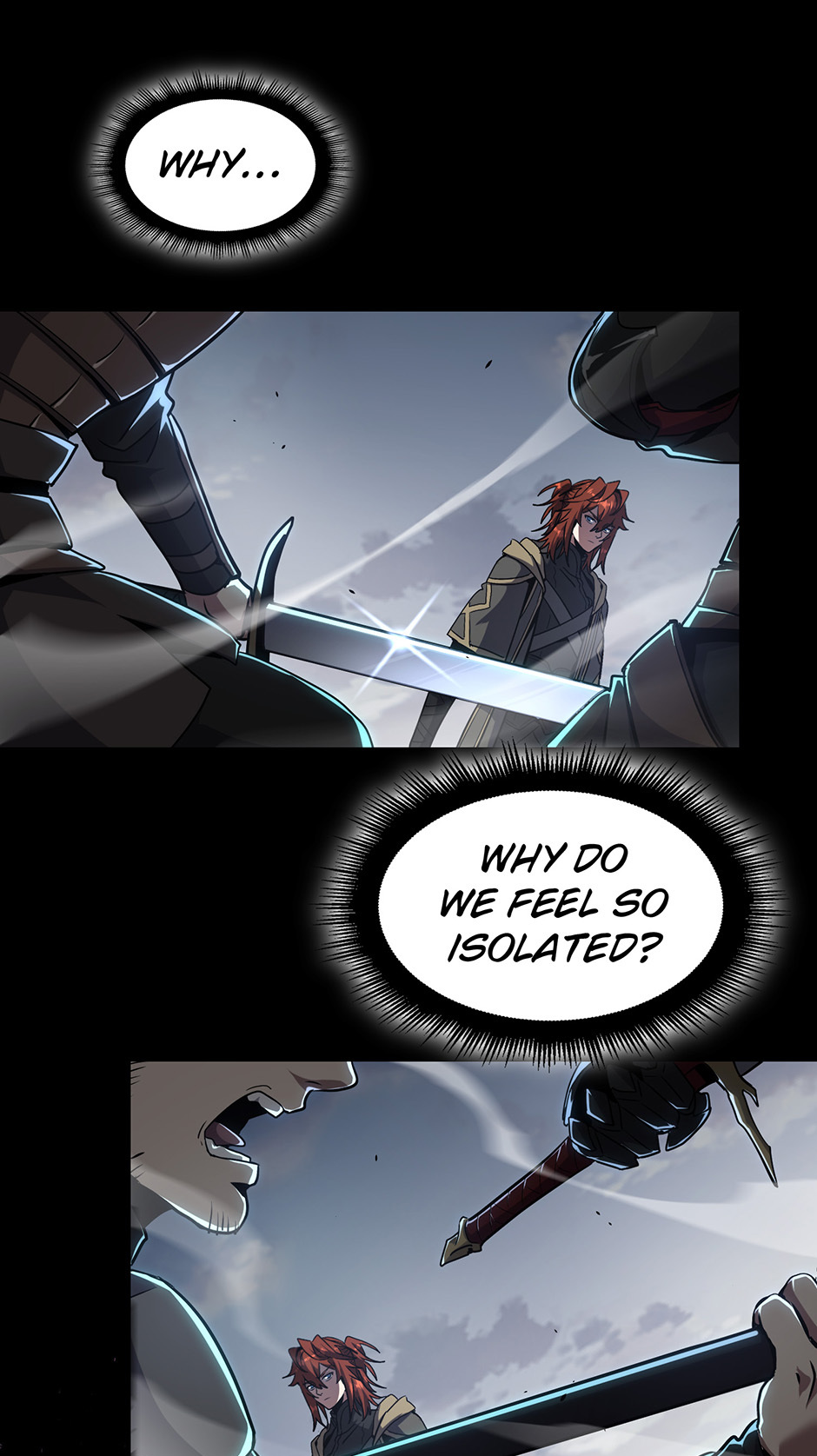 The Beginning After the End Chapter 190 - Enemy Tactics image 62