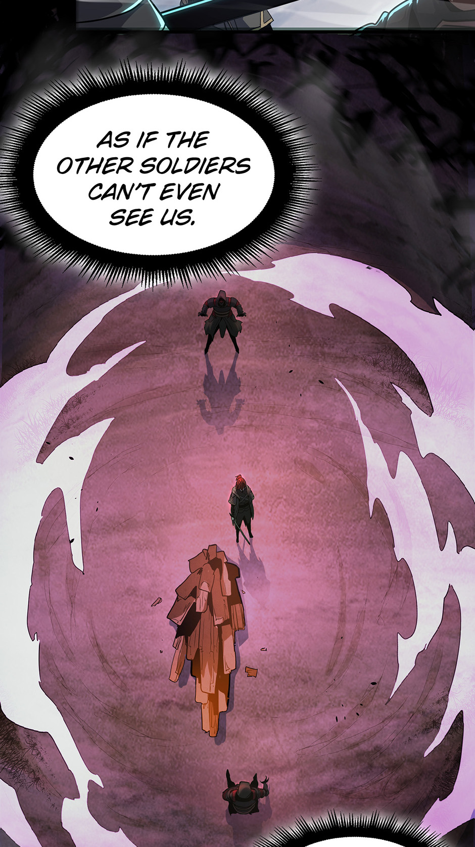 The Beginning After the End Chapter 190 - Enemy Tactics image 63