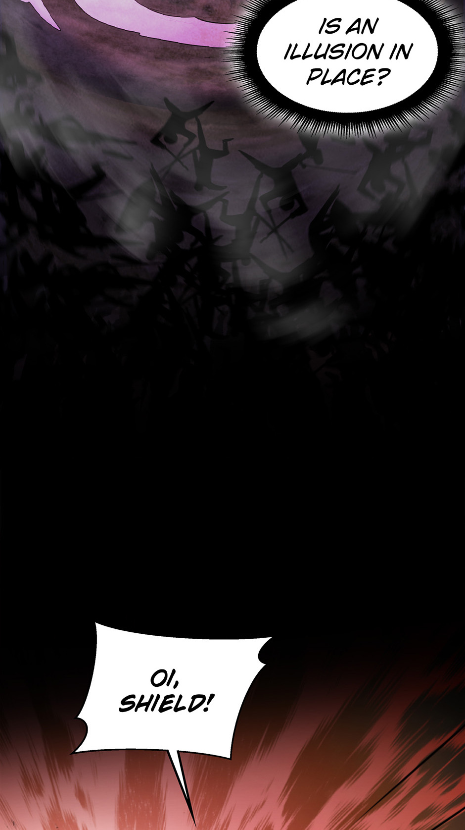 The Beginning After the End Chapter 190 - Enemy Tactics image 64