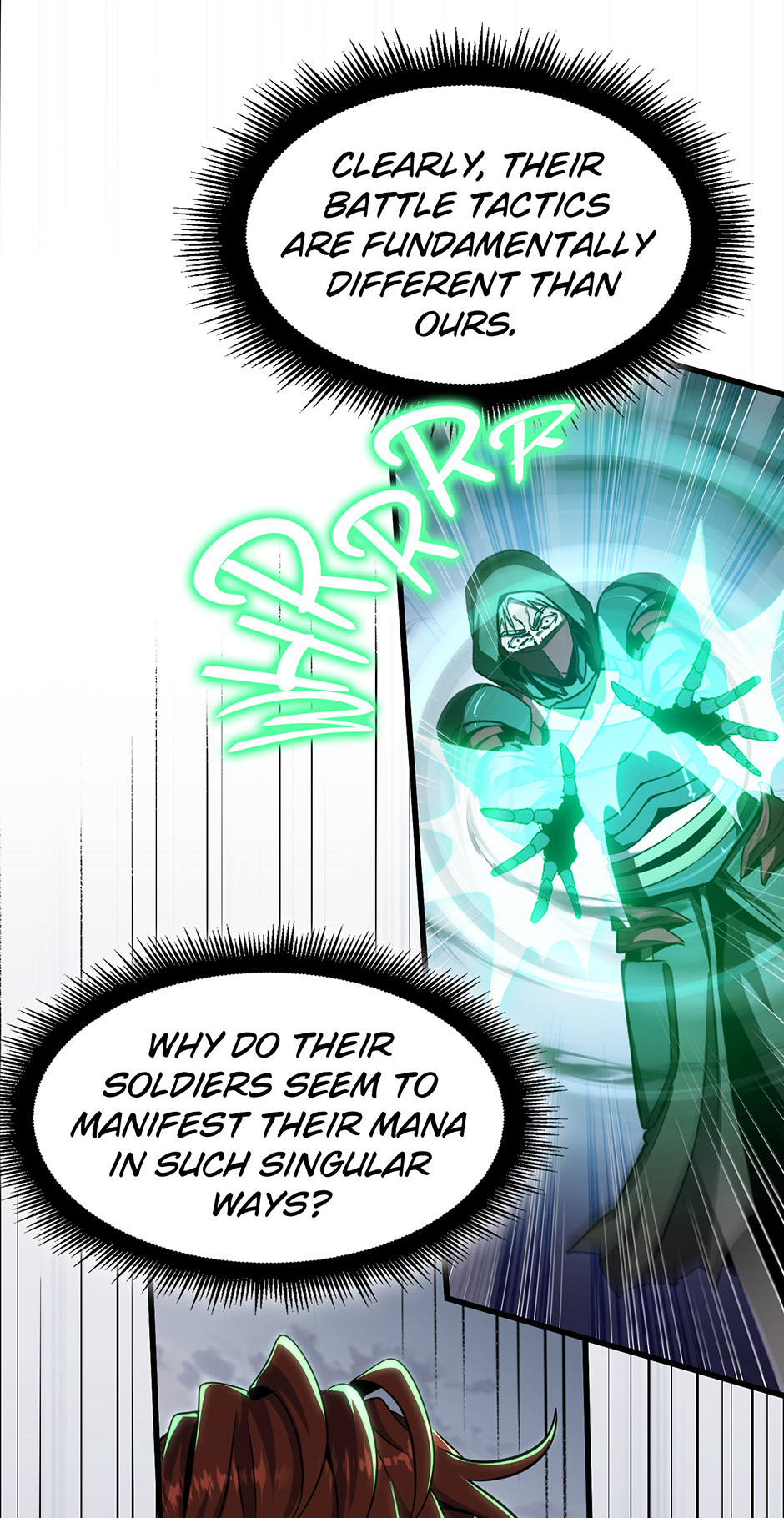 The Beginning After the End Chapter 190 - Enemy Tactics image 66