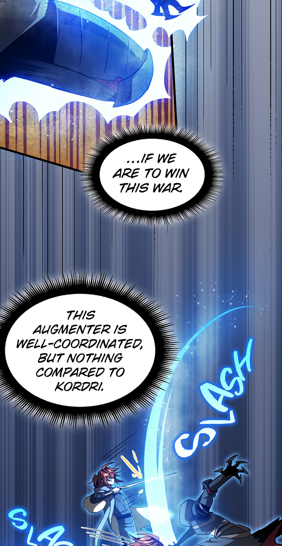 The Beginning After the End Chapter 190 - Enemy Tactics image 68