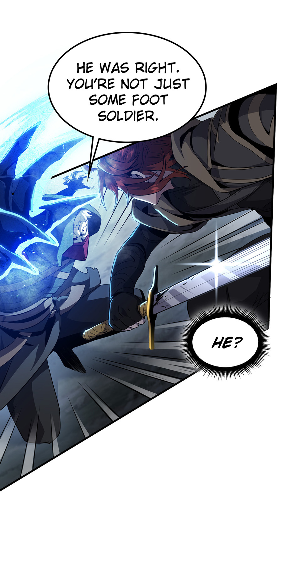 The Beginning After the End Chapter 190 - Enemy Tactics image 70