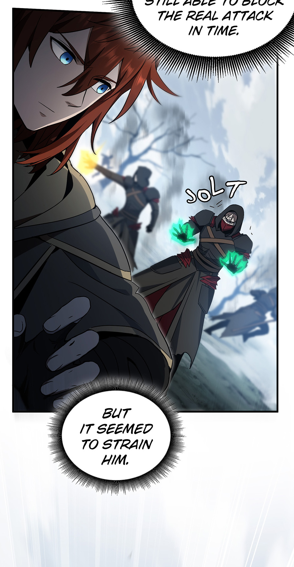 The Beginning After the End Chapter 190 - Enemy Tactics image 74