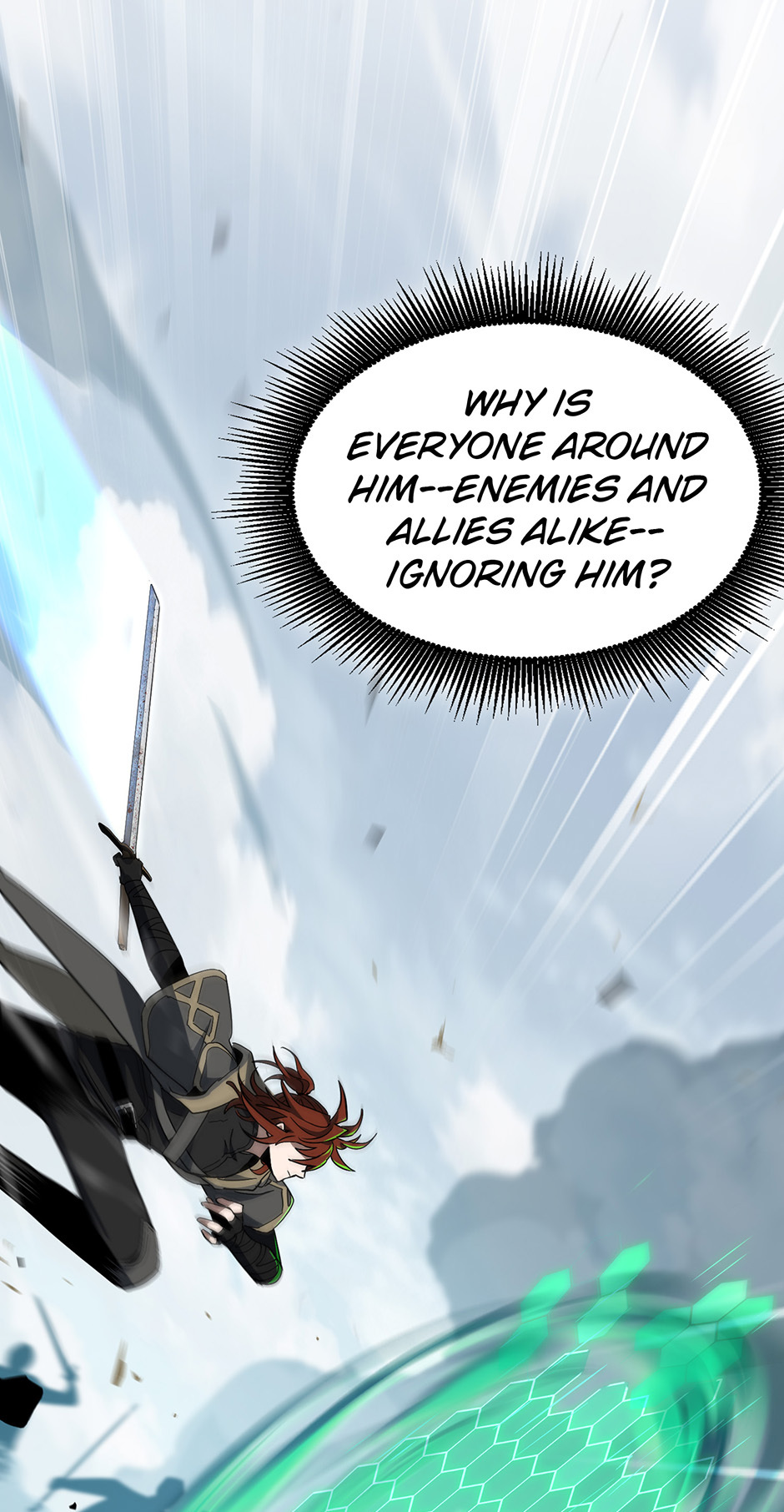 The Beginning After the End Chapter 190 - Enemy Tactics image 75