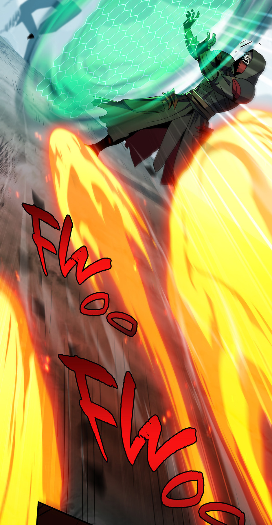 The Beginning After the End Chapter 190 - Enemy Tactics image 76