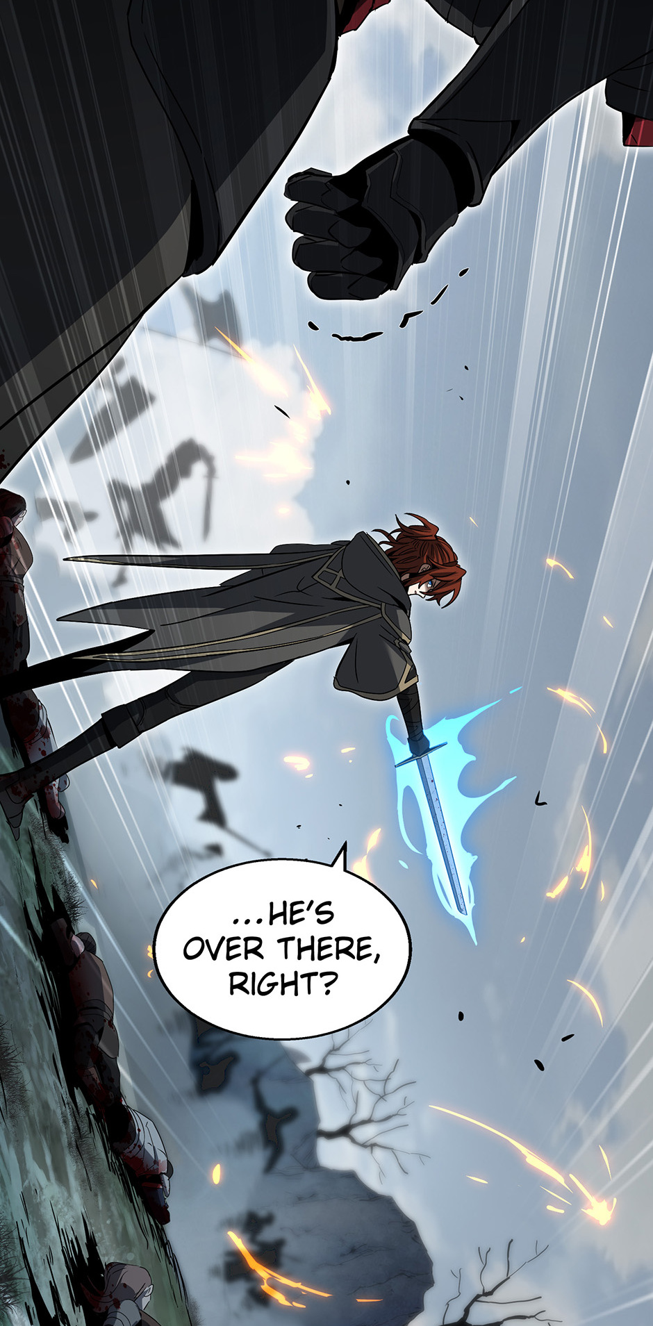 The Beginning After the End Chapter 190 - Enemy Tactics image 80