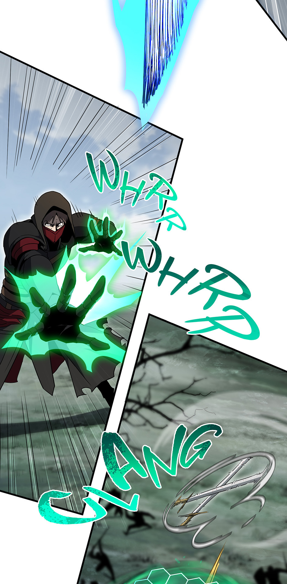 The Beginning After the End Chapter 190 - Enemy Tactics image 83