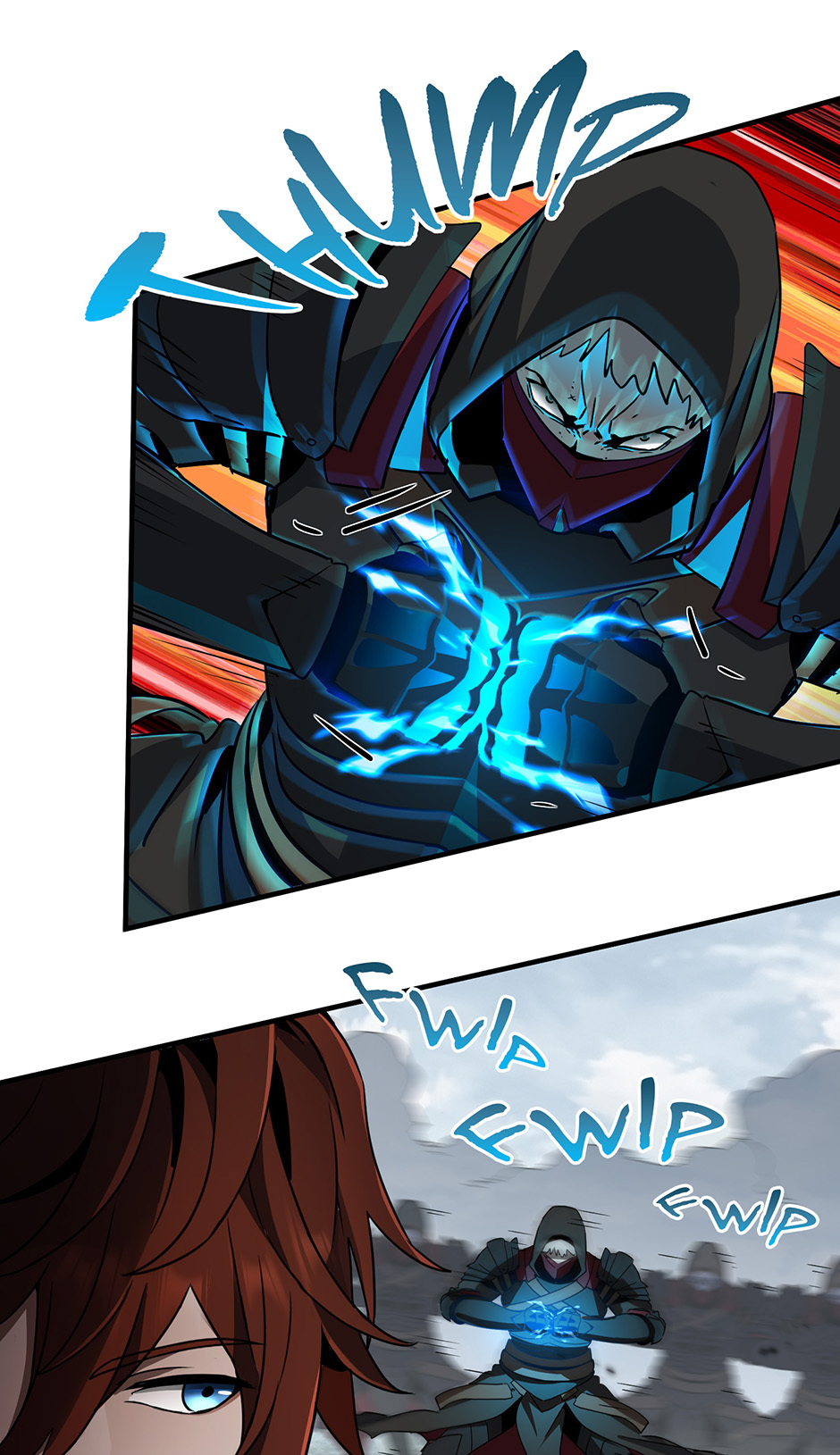 The Beginning After the End Chapter 190 - Enemy Tactics image 85