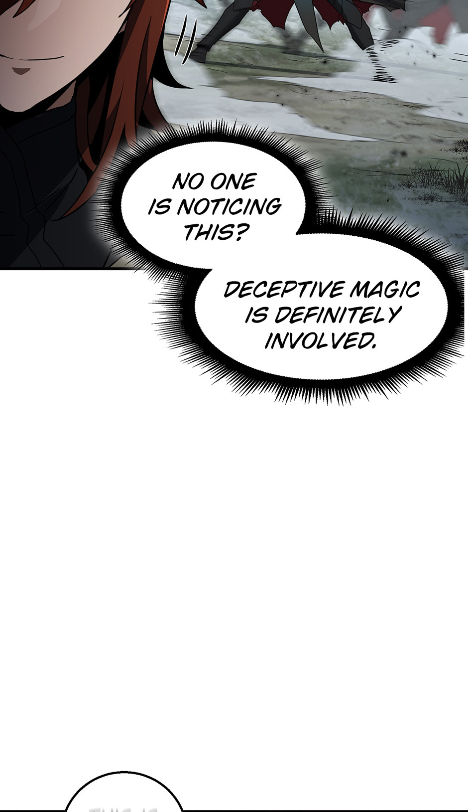 The Beginning After the End Chapter 190 - Enemy Tactics image 86
