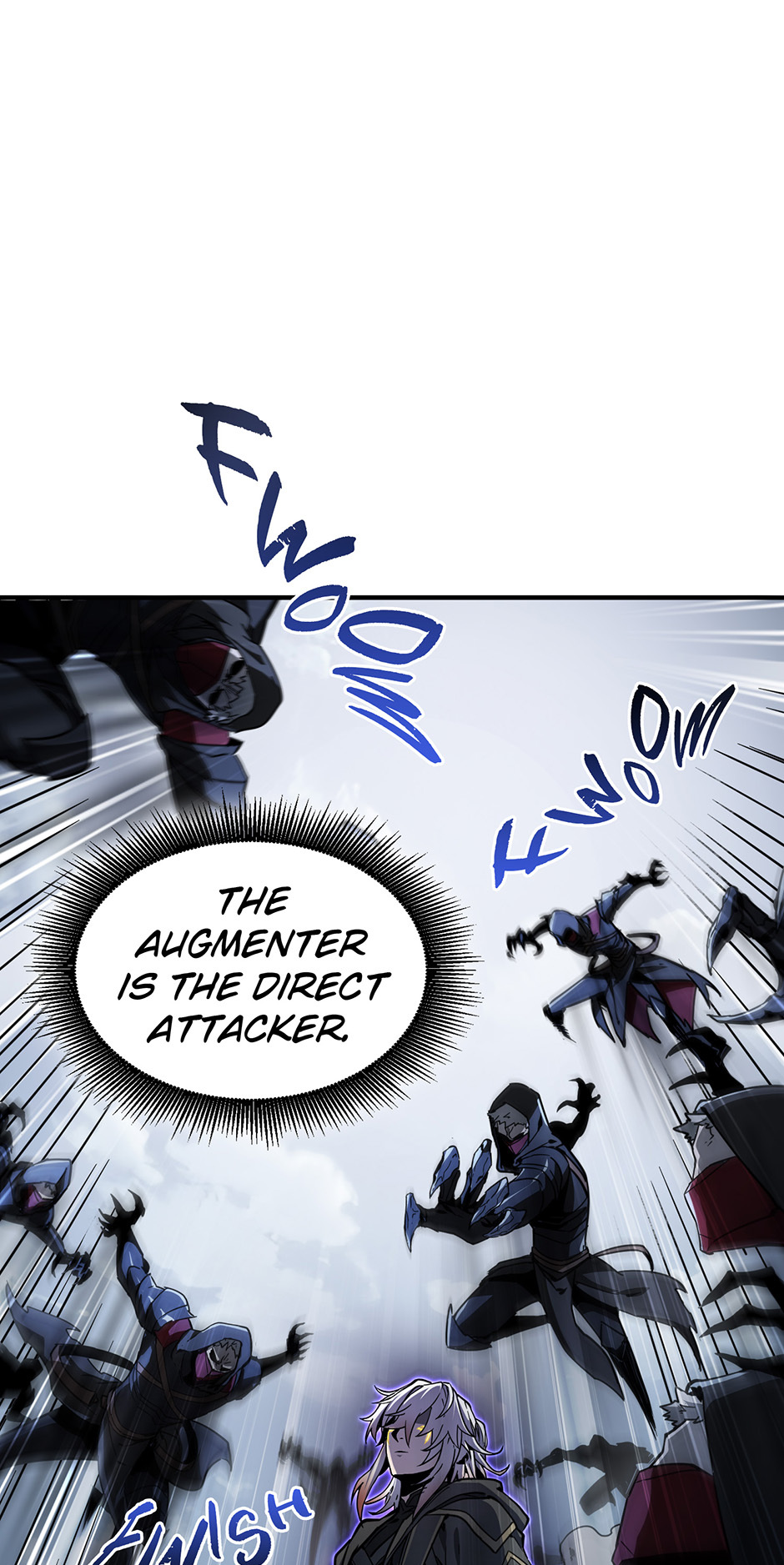 The Beginning After the End Chapter 190 - Enemy Tactics image 95