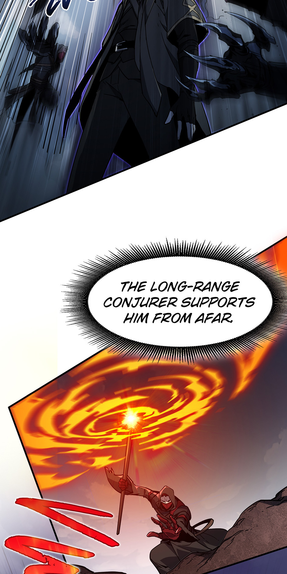 The Beginning After the End Chapter 190 - Enemy Tactics image 96