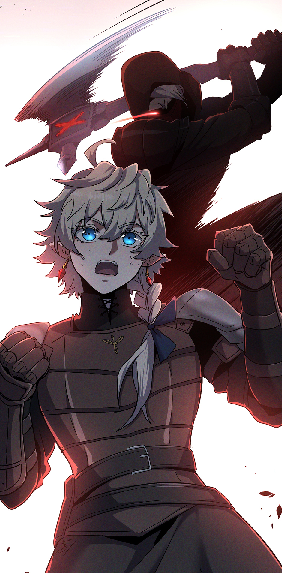 The Beginning After the End Chapter 191 - Can’t Save Everyone image 0
