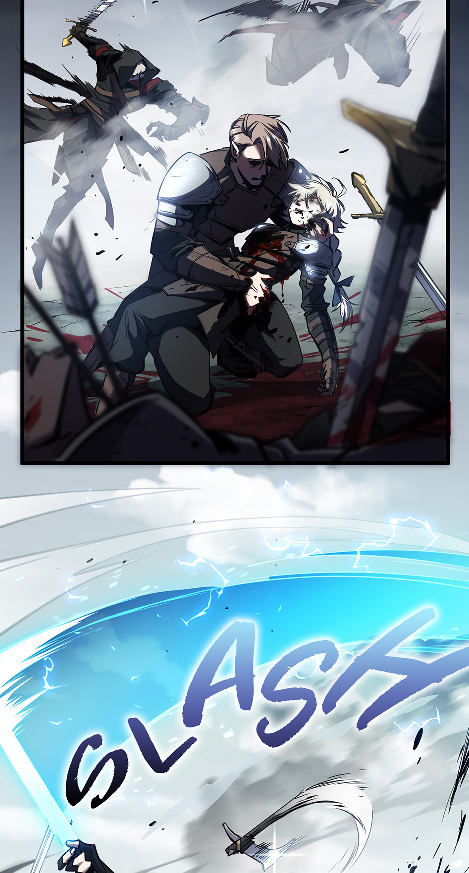 The Beginning After the End Chapter 191 - Can’t Save Everyone image 11