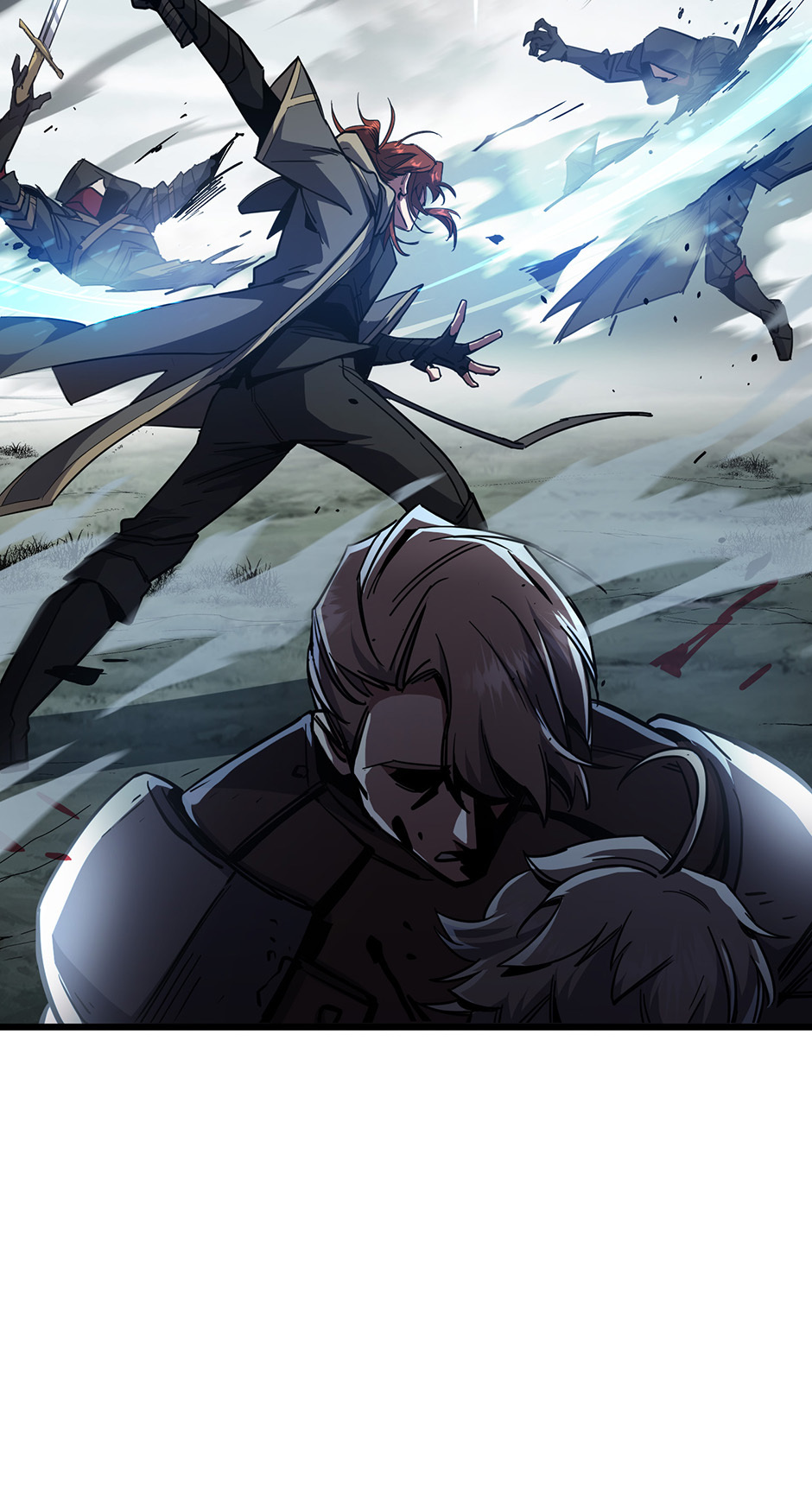 The Beginning After the End Chapter 191 - Can’t Save Everyone image 12