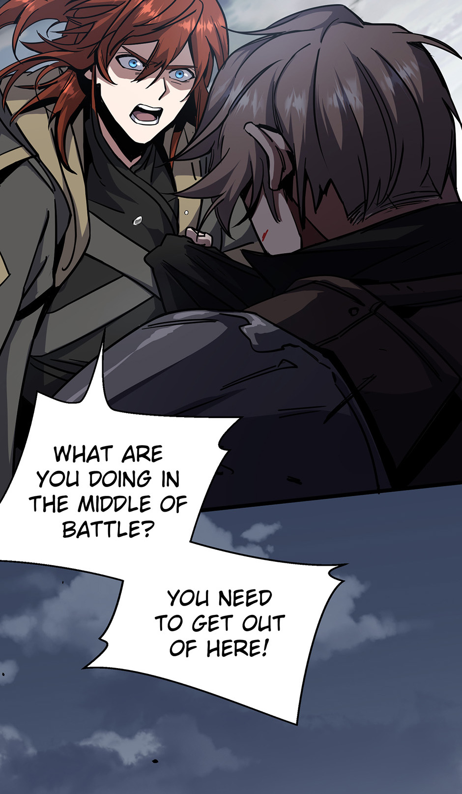 The Beginning After the End Chapter 191 - Can’t Save Everyone image 14
