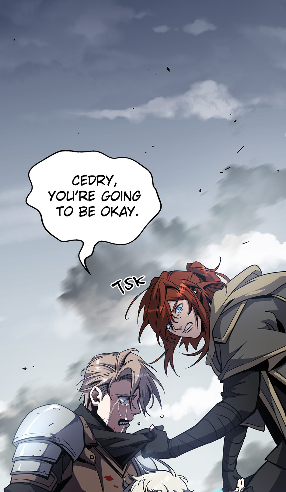 The Beginning After the End Chapter 191 - Can’t Save Everyone image 15