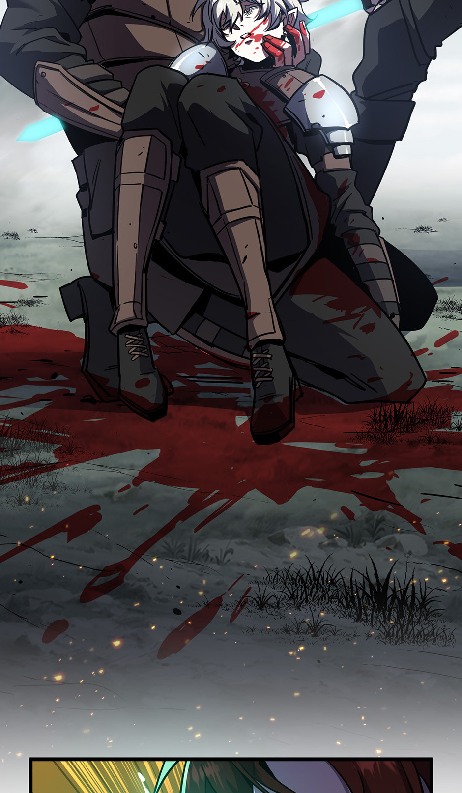 The Beginning After the End Chapter 191 - Can’t Save Everyone image 16