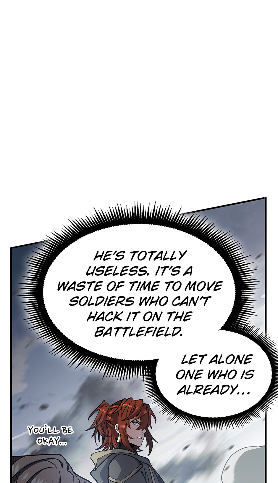 The Beginning After the End Chapter 191 - Can’t Save Everyone image 19