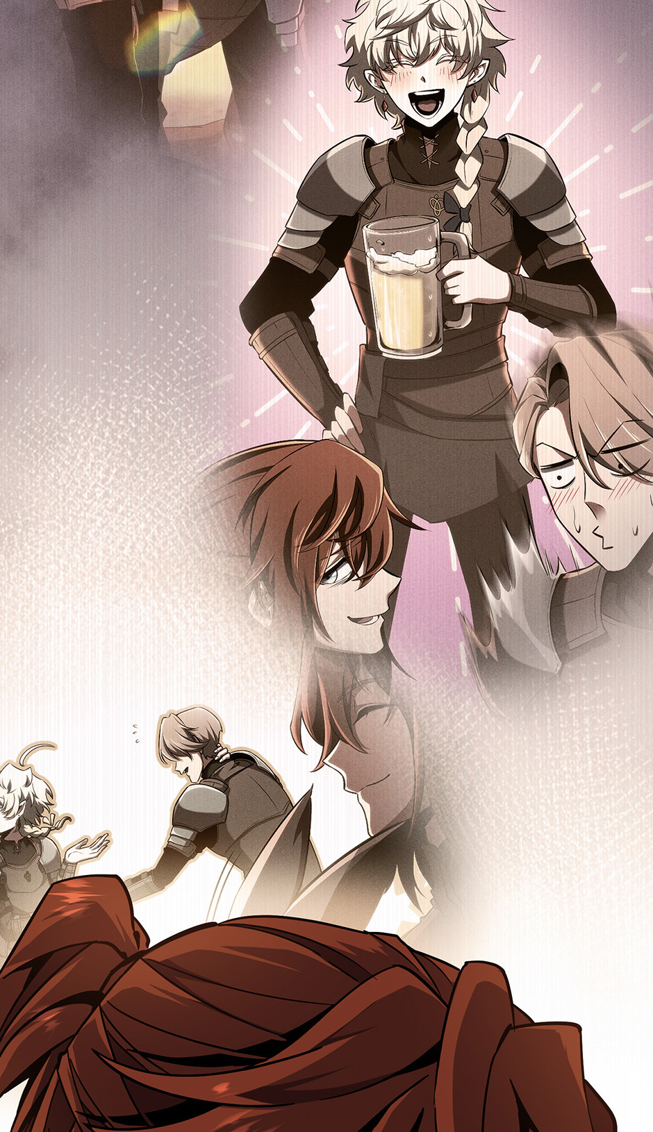 The Beginning After the End Chapter 191 - Can’t Save Everyone image 21
