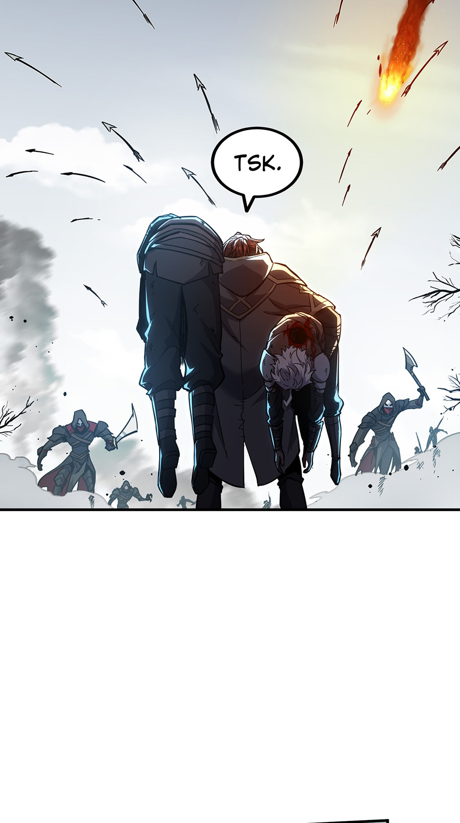 The Beginning After the End Chapter 191 - Can’t Save Everyone image 24
