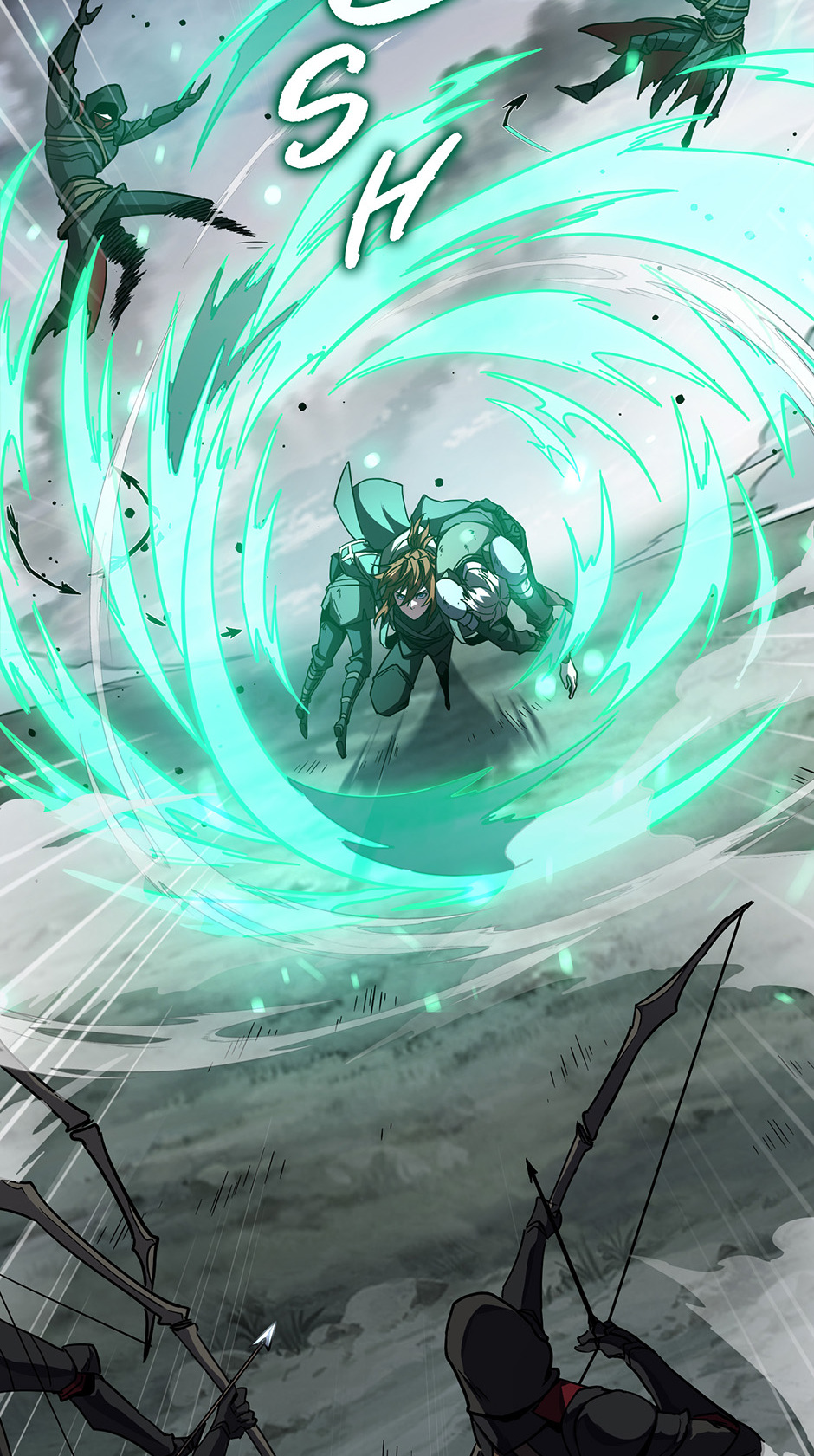 The Beginning After the End Chapter 191 - Can’t Save Everyone image 26