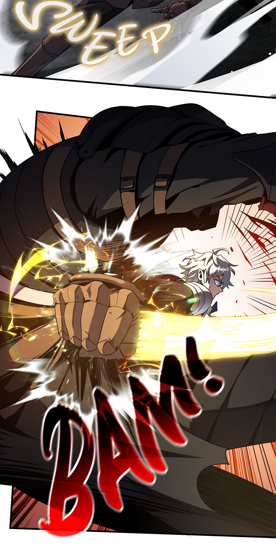 The Beginning After the End Chapter 191 - Can’t Save Everyone image 2