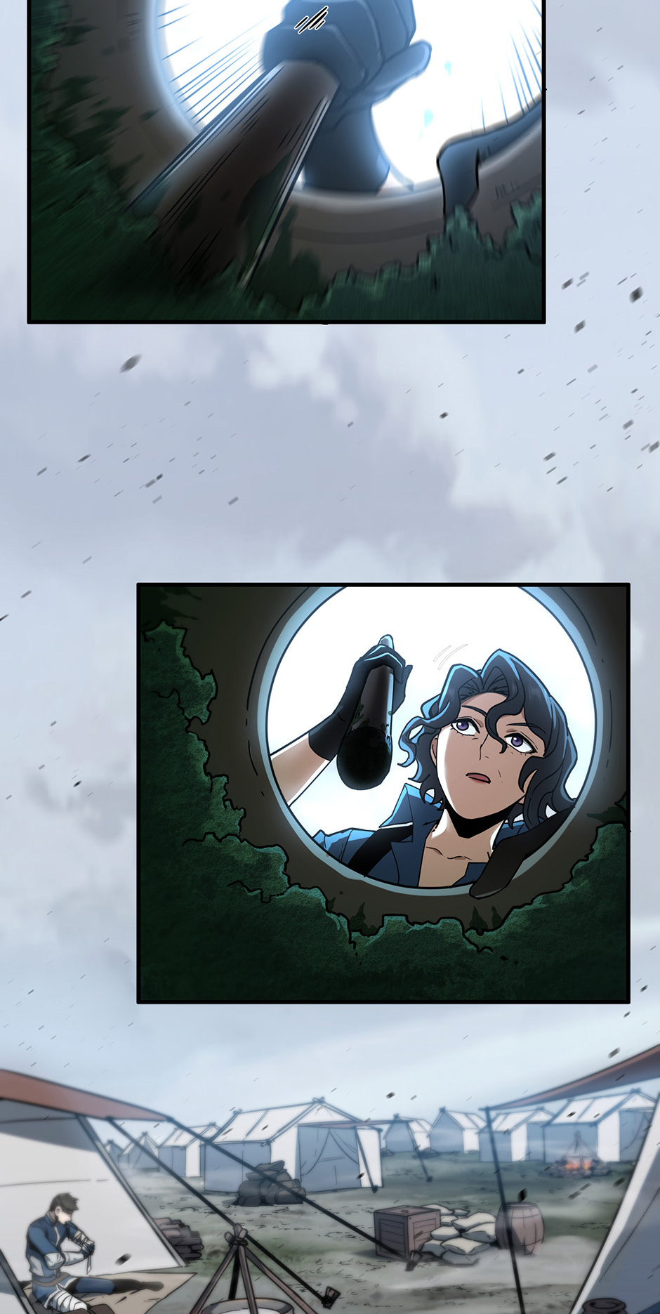 The Beginning After the End Chapter 191 - Can’t Save Everyone image 34