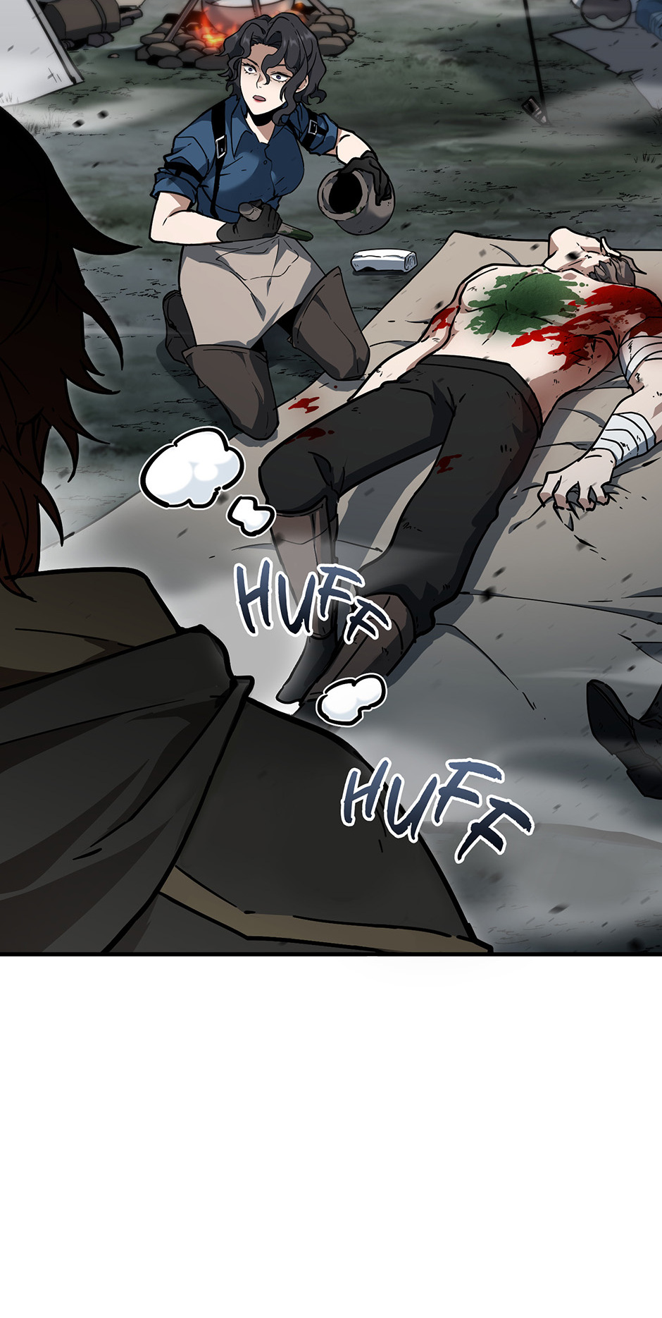 The Beginning After the End Chapter 191 - Can’t Save Everyone image 35