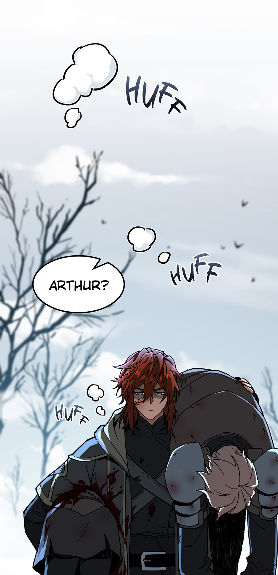 The Beginning After the End Chapter 191 - Can’t Save Everyone image 36
