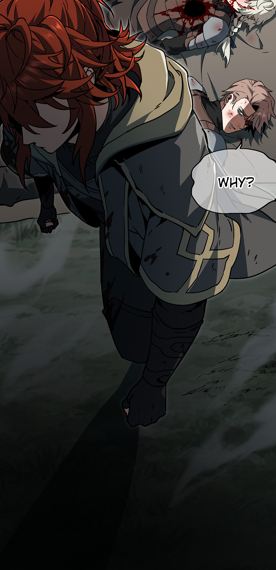 The Beginning After the End Chapter 191 - Can’t Save Everyone image 40
