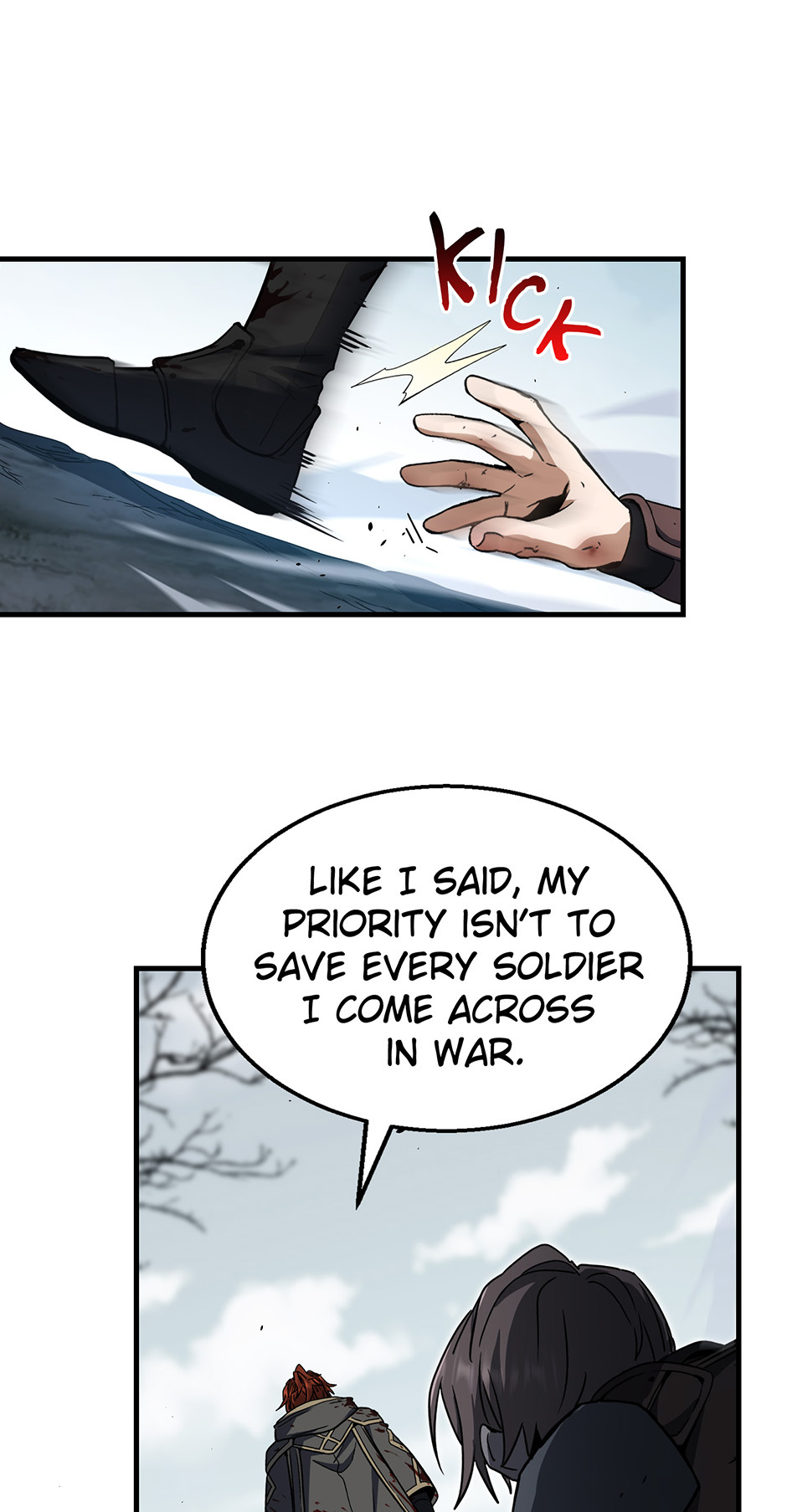 The Beginning After the End Chapter 191 - Can’t Save Everyone image 47